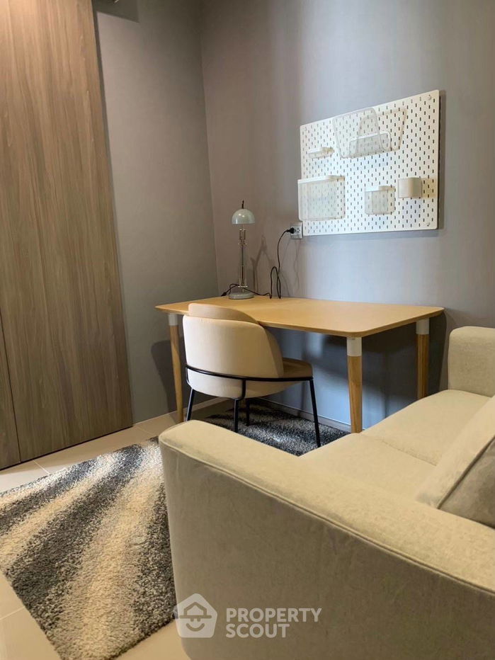 รูป คอนโด 2-ห้องนอน ที่ ริธึ่ม เจริญกรุง พาวิลเลี่ยน ใกล้ BTS สะพานตากสิน (ID 1284154) - รูปที่ 8/18