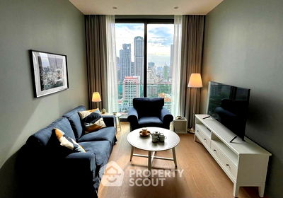 เช่าคอนโด BTS เซนต์หลุยส์ : คอนโด 2-ห้องนอน ที่ อนิล สาทร 12 ใกล้ BTS เซนต์หลุยส์ (ID 2410066)