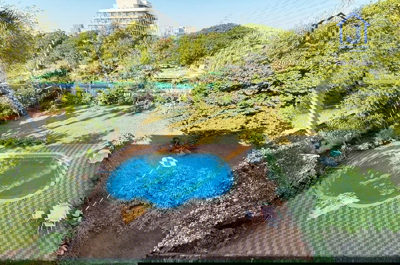 รูป ขายที่ดินถมแล้ว 101 ตารางวา หมู่บ้านประชาชื่น เพลส ถนนเลียบคลองประปา ซอยประชาชื่น ปากเกร็ด ซอย 2 ใกล้รถไฟ้ฟ้า  - รูปที่ 5/6