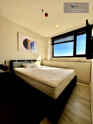 Condos for rent : XT Huaikwang | 🚝Near MRT Huai Khwang #2026020213858