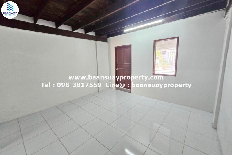 รูป ให้เช่า ทาวน์เฮ้าส์ 2 ชั้น ซอยประชาชื่น-นนทบุรี 4 ใกล้ ม.ธุรกิจบัณฑิต - รูปที่ 5/13