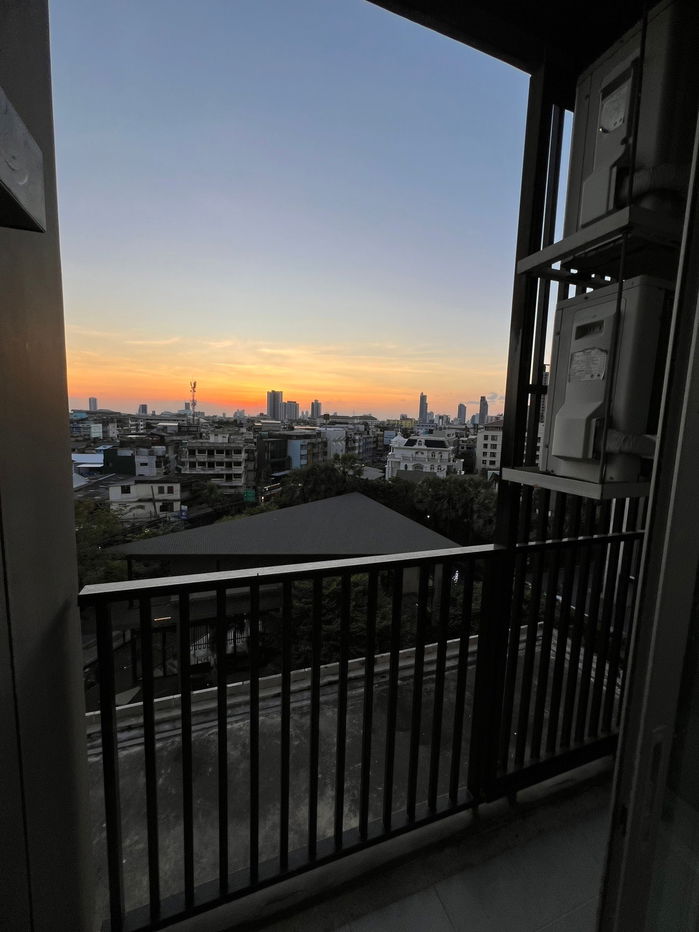 รูป 🏢 ให้เช่าคอนโด : Fuse Chan - Sathorn (ฟิวส์ จันทน์ - สาทร)   รหัสทรัพย์ | 📌LNP-C11809 - รูปที่ 2/11