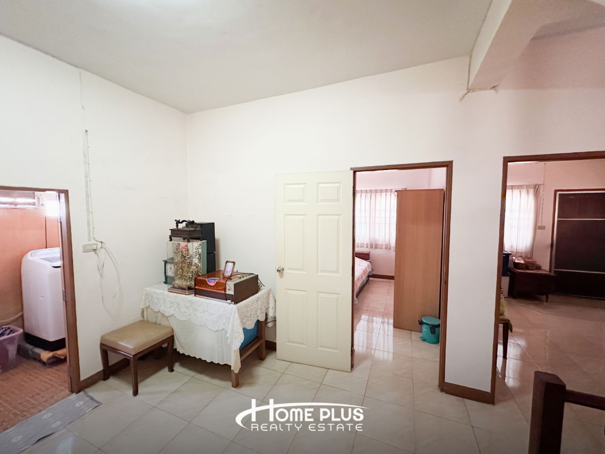 รูป อพาร์ทเม้นท์ 2 อาคาร ซอยลิขิต 7 ตำบลบางพลีใหญ่ อำเภอบางพลี จังหวัดสมุทรปราการ - รูปที่ 12/41