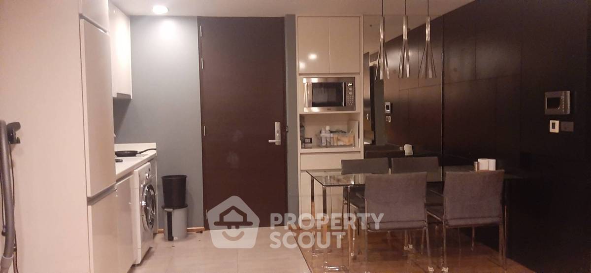 picture 2-BR 70 Sqm Condo For Sale At Quad Silom Condo, 200m To MRT Sam Yan (ID 2606231) - 2/16