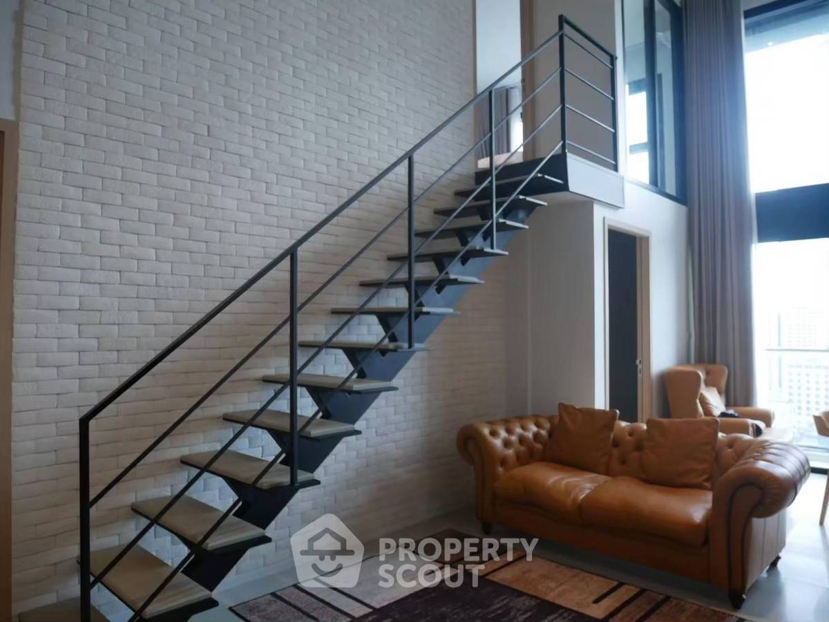 รูป คอนโด 2-ห้องนอน ที่ เดอะ ลอฟท์ สีลม ใกล้ BTS สุรศักดิ์ (ID 2600388) - รูปที่ 6/20