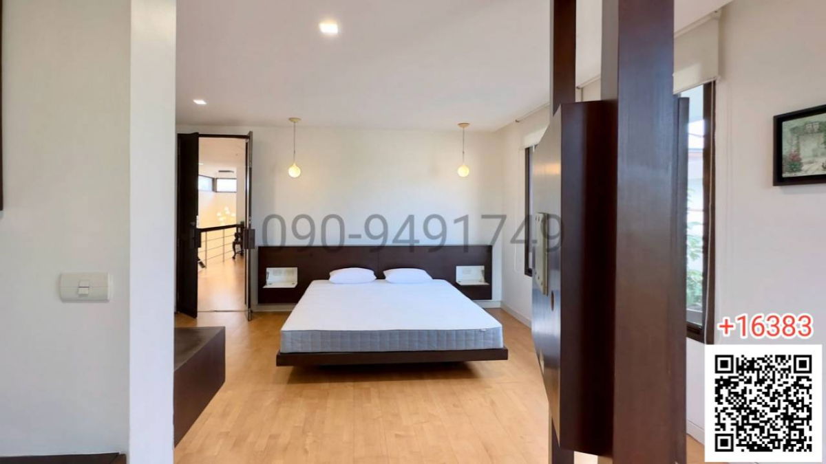 รูป ขาย บ้านเดี่ยว 2 ชั้น  หมู่บ้าน บ้านเมืองทอง 2 โครงการ 1 พัฒนาการ 74 พร้อมเข้าอยู่ - รูปที่ 14/19