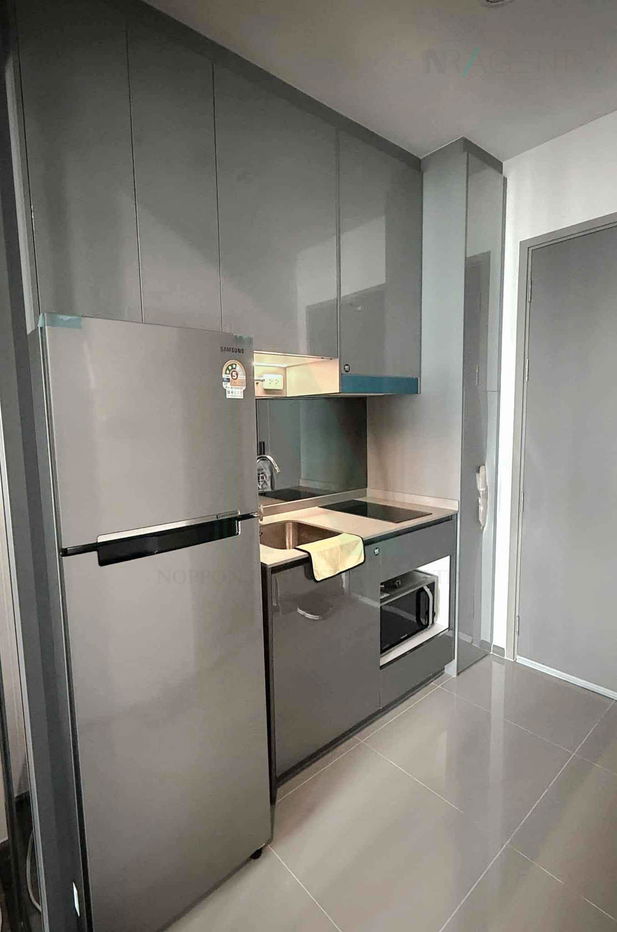 รูป 🎊 ให้เช่าคอนโด ไอดีโอ สุขุมวิท - พระราม 4 อาคาร 1 ชั้น 16 1 ห้องนอน ขนาด 31 ตรม ใกล้ ใกล้ BTS พระโขนง - รูปที่ 2/8