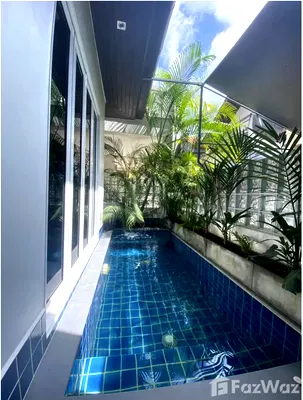 บ้านเดี่ยว ภูเก็ต : ขาย วิลล่า 3 ห้องนอน ใน ป่าตอง, ภูเก็ต 5833798