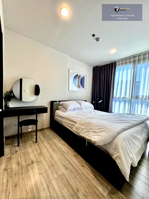 Condos for rent : XT Huaikwang | 🚝Near MRT Huai Khwang #2026020213859 #FC