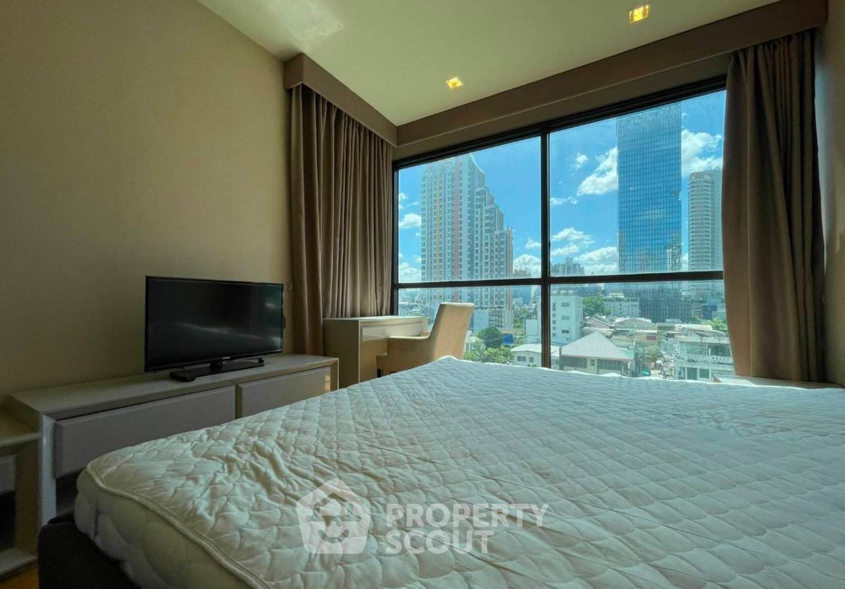 รูป คอนโด 2-ห้องนอน ที่ ดิ แอดเดรส สาทร ใกล้ BTS เซนต์หลุยส์ (ID 2604224) - รูปที่ 1/13