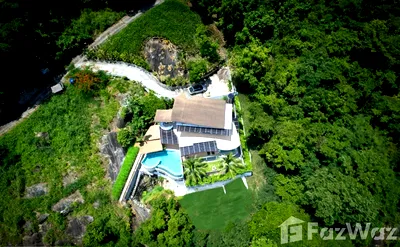 Houses for sale Ko Samui Surat Thani : 4 Bedroom Villa for sale in Lipa Noi, Surat Thani  6014473
