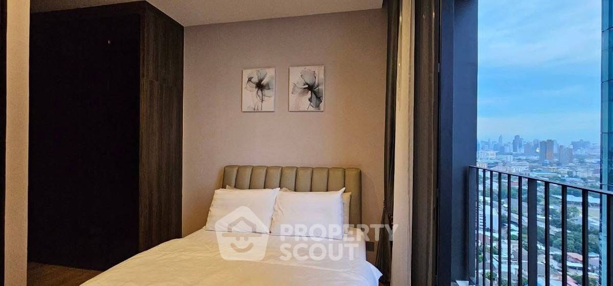 รูป คอนโด สตูดิโอ ที่ โนเบิล อราวน์ อารีย์ ใกล้ BTS อารีย์ (ID 2603619) - รูปที่ 3/5