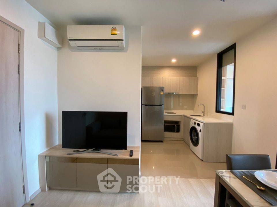 รูป คอนโด 1 ห้องนอน 35 ตร.ม. ชั้น 12 ใกล้ ARL มักกะสัน Life Asoke (ID 415649) - รูปที่ 6/12
