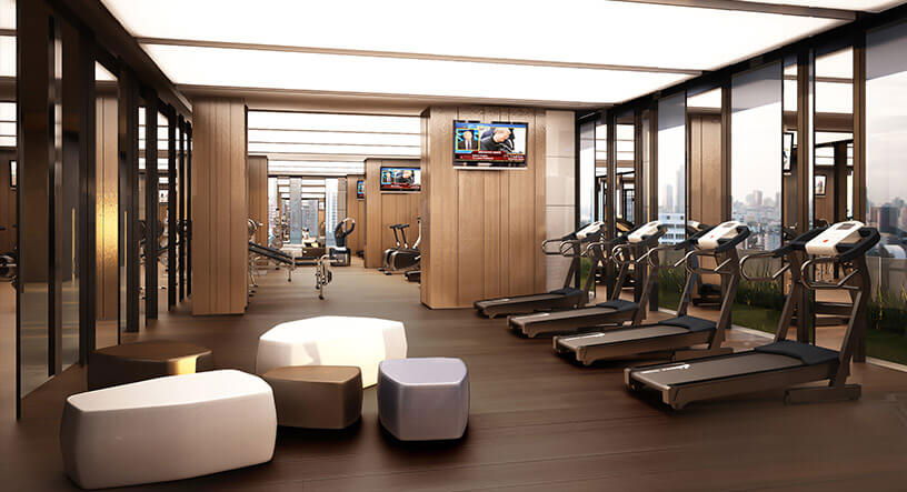 รูป ✨Private Sanctuary ใจกลางสาทร The Bangkok Sathorn ห้องกว้าง เป็นส่วนตัวที่สุดในย่าน CBD 🎉 - รูปที่ 11/12