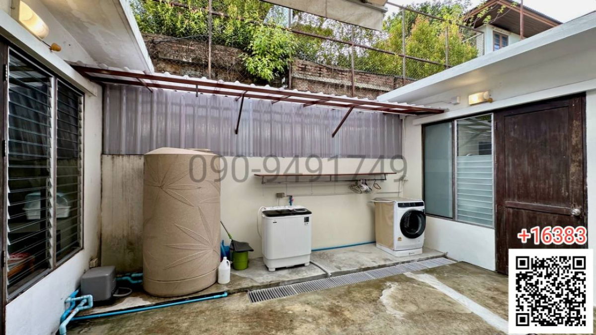 รูป ขาย บ้านเดี่ยว 2 ชั้น  หมู่บ้าน บ้านเมืองทอง 2 โครงการ 1 พัฒนาการ 74 พร้อมเข้าอยู่ - รูปที่ 9/19