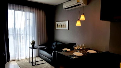 คอนโดให้เช่า : #A124259 ✅ 1/2/69  ให้เช่า Rhythm Asoke 📲📢สอบถาม ld line @condoboy