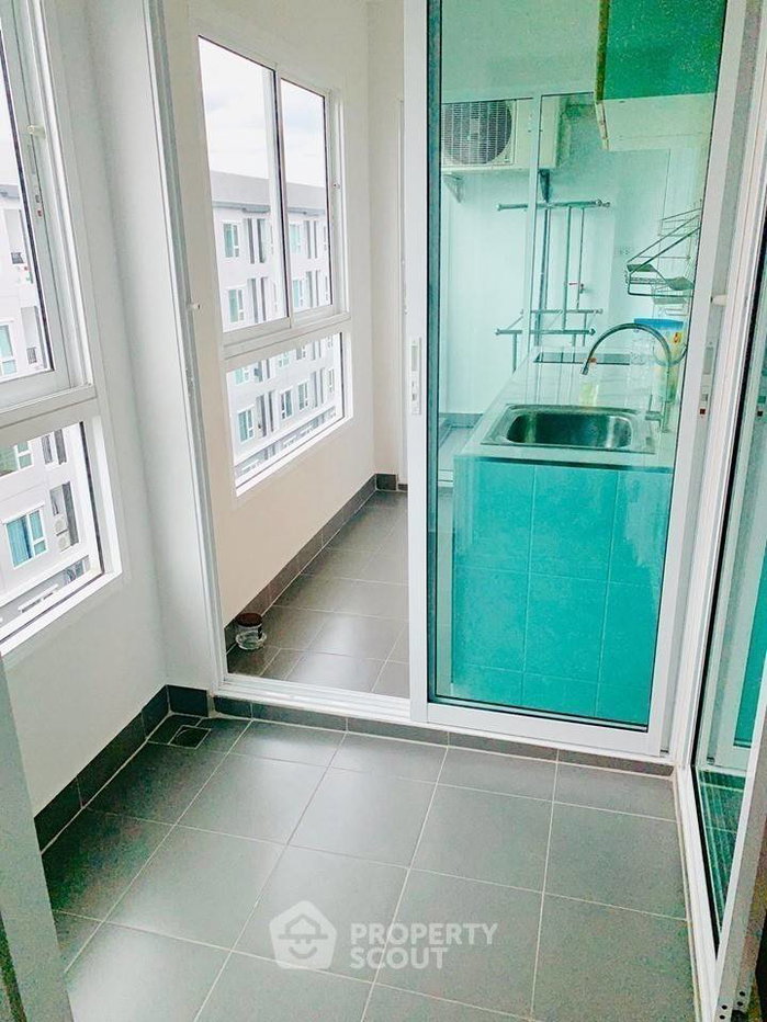 รูป คอนโด 1-ห้องนอน ที่ รีเจ้นท์โฮม บางซ่อน 28 ใกล้ MRT บางซ่อน (ID 386173) - รูปที่ 8/9