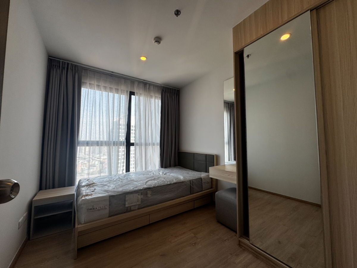 รูป คอนโดให้เช่า : ไอดีโอ โอทู (IDEO O2)  (( สถานี บางนา  )) MK-02  line @livingbkk - รูปที่ 4/9