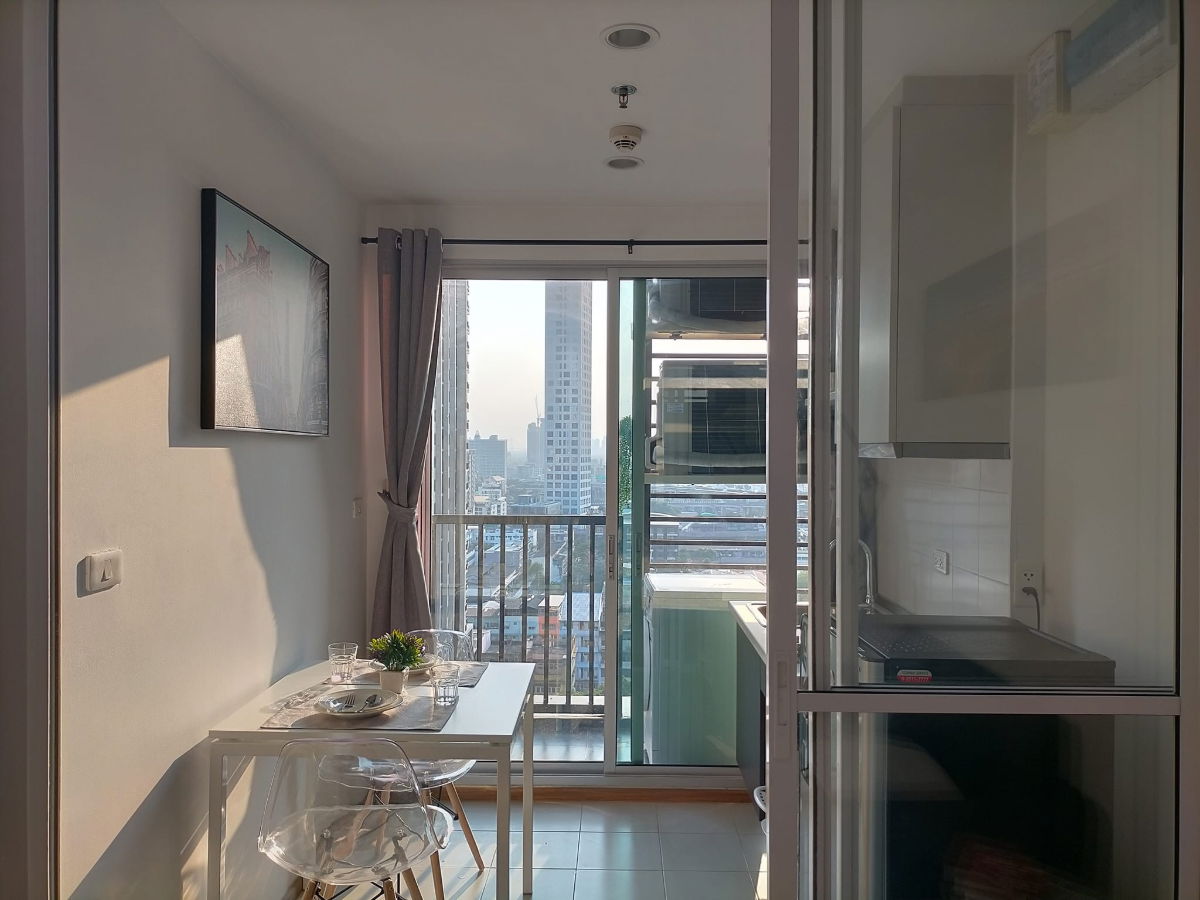 รูป ให้เช่า 14,000 The base sukhumvit 77 idline : @ds159 /please contact us✨ - รูปที่ 6/7