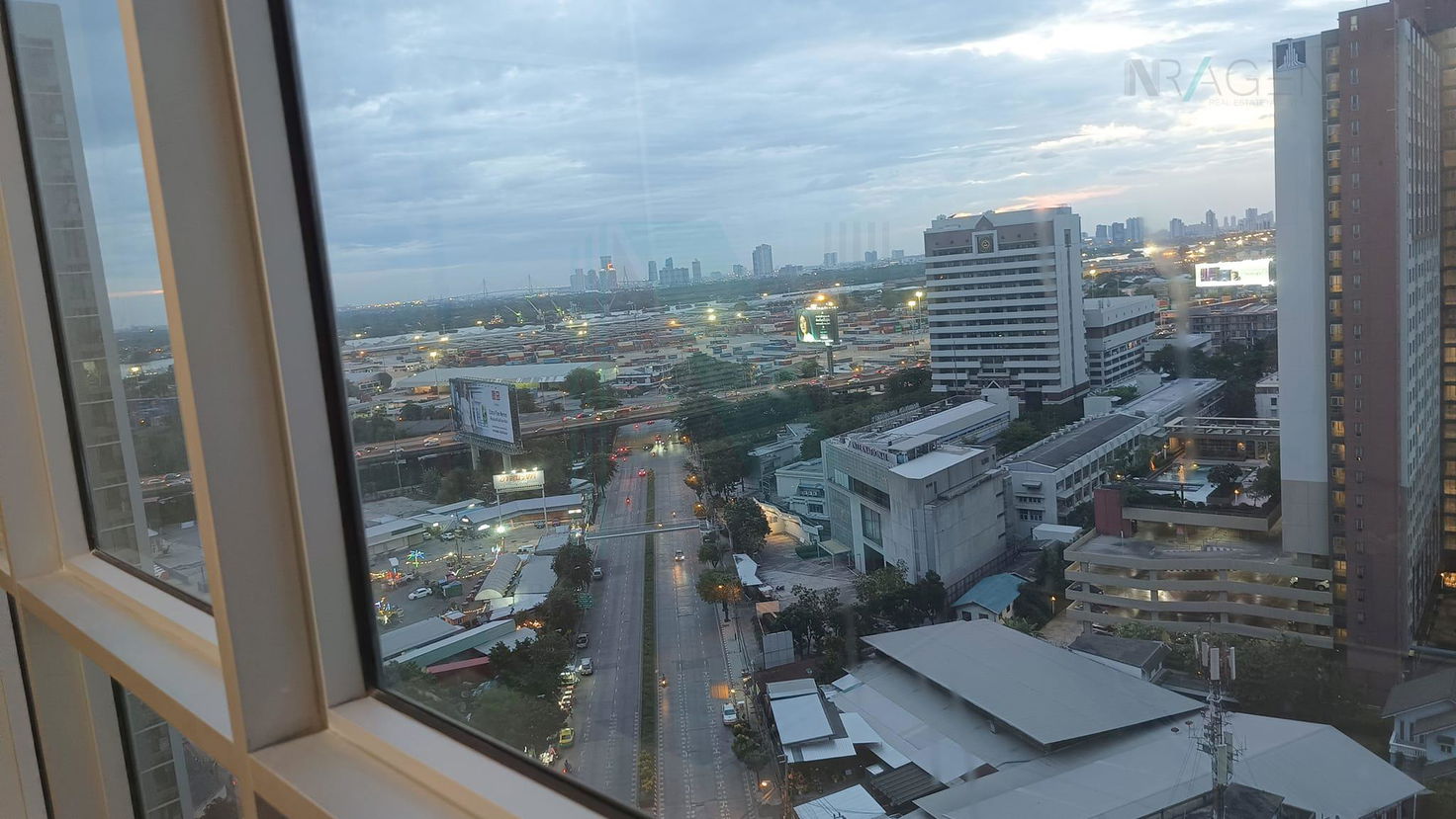 รูป ให้เช่าคอนโด แอสปาย พระราม 4 อาคาร A ชั้น 20 1 ห้องนอน ขนาด 28.00 ตรม ใกล้ แยกกล้วยน้ำไท - รูปที่ 8/8