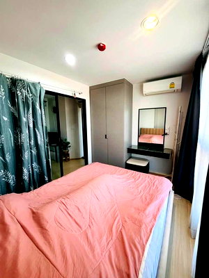 คอนโดให้เช่า : 📣 For Rent 🏢 Rise rama 9 🏢 JA-977