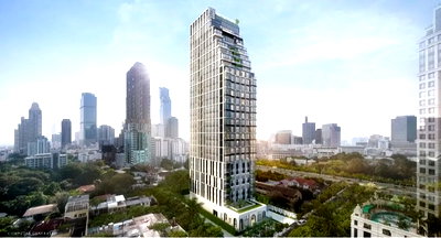 Condos for rent : Don't miss out! 🔥🔥 Condo for rent in a great location, special price. The Reserve Sathorn MD-25083682