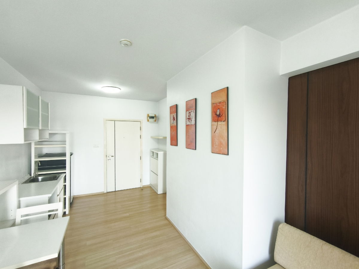 รูป 💥คอนโด A Space สุขุมวิท 77 [เอ สเปซ สุขุมวิท 77] เพียง 1.29 ล้าน ทำเลดี สิ่งอำนวยความสะดวกครบ เดินทางสะดวกใกล้ MRT และ BTS  - รูปที่ 12/22