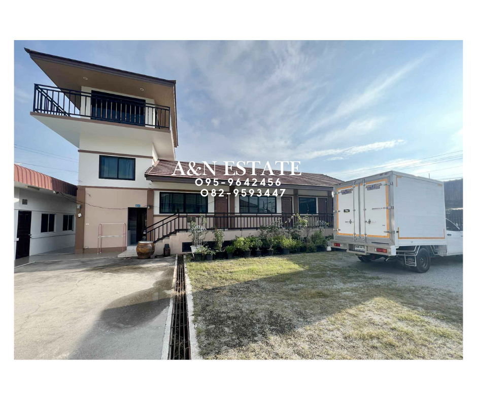 รูป ขายบ้านพร้อมที่ดินมีผู้เช่าราคาพิเศษ - รูปที่ 6/23