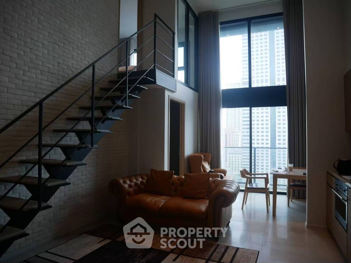 รูป คอนโด 2-ห้องนอน ที่ เดอะ ลอฟท์ สีลม ใกล้ BTS สุรศักดิ์ (ID 2600388) - รูปที่ 5/20