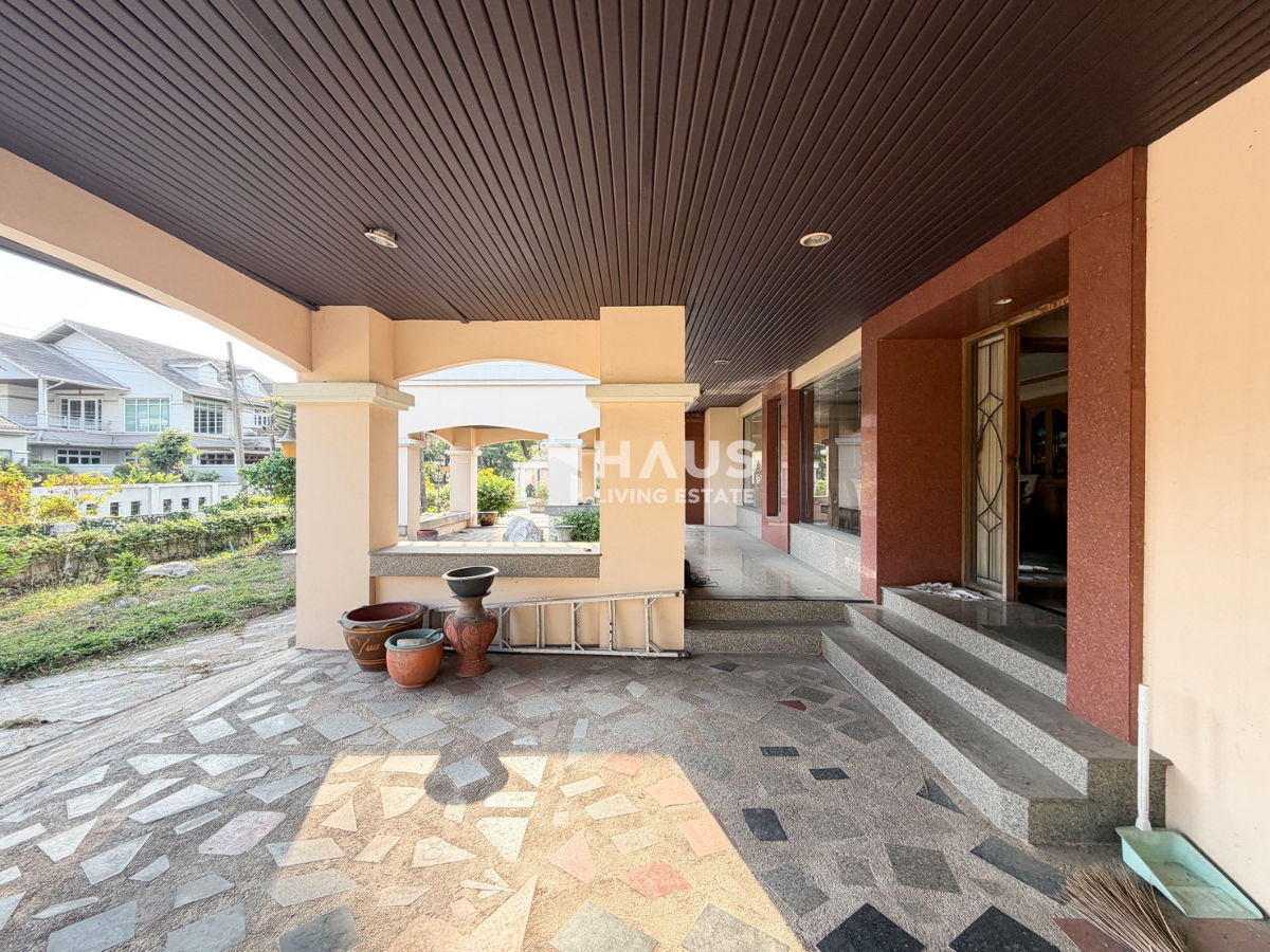 รูป 🔥 ขายบ้านเดี่ยว ลดาวัลย์ ปิ่นเกล้า - บรมราชชนนี 🔥 / 6 ห้องนอน #HPHU039 - รูปที่ 24/33