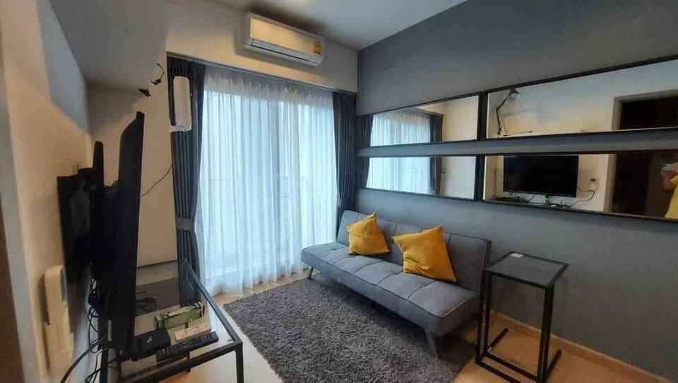 รูป TH0320 | ให้เช่า Whizdom Connect 💰 ค่าเช่า 17,000 บาท/เดือน 🚆 BTS ปุณณวิถี - รูปที่ 2/14