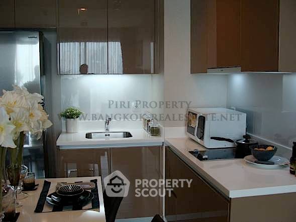 รูป คอนโด 1-ห้องนอน ที่ สิริ แอท สุขุมวิท ใกล้ BTS ทองหล่อ (ID 515149) - รูปที่ 5/6