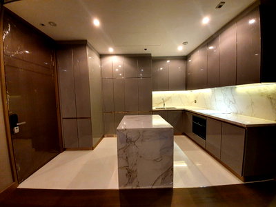 คอนโดให้เช่า : LTHC14304 – Condo for Rent | The Esse at Singha Complex | 78 sqm | 2 Beds 2 Baths | Near MRT Phetchaburi | 80K/Month | คอนโดให้เช่า ดิ เอส แอท สิงห์ คอมเพล็กซ์