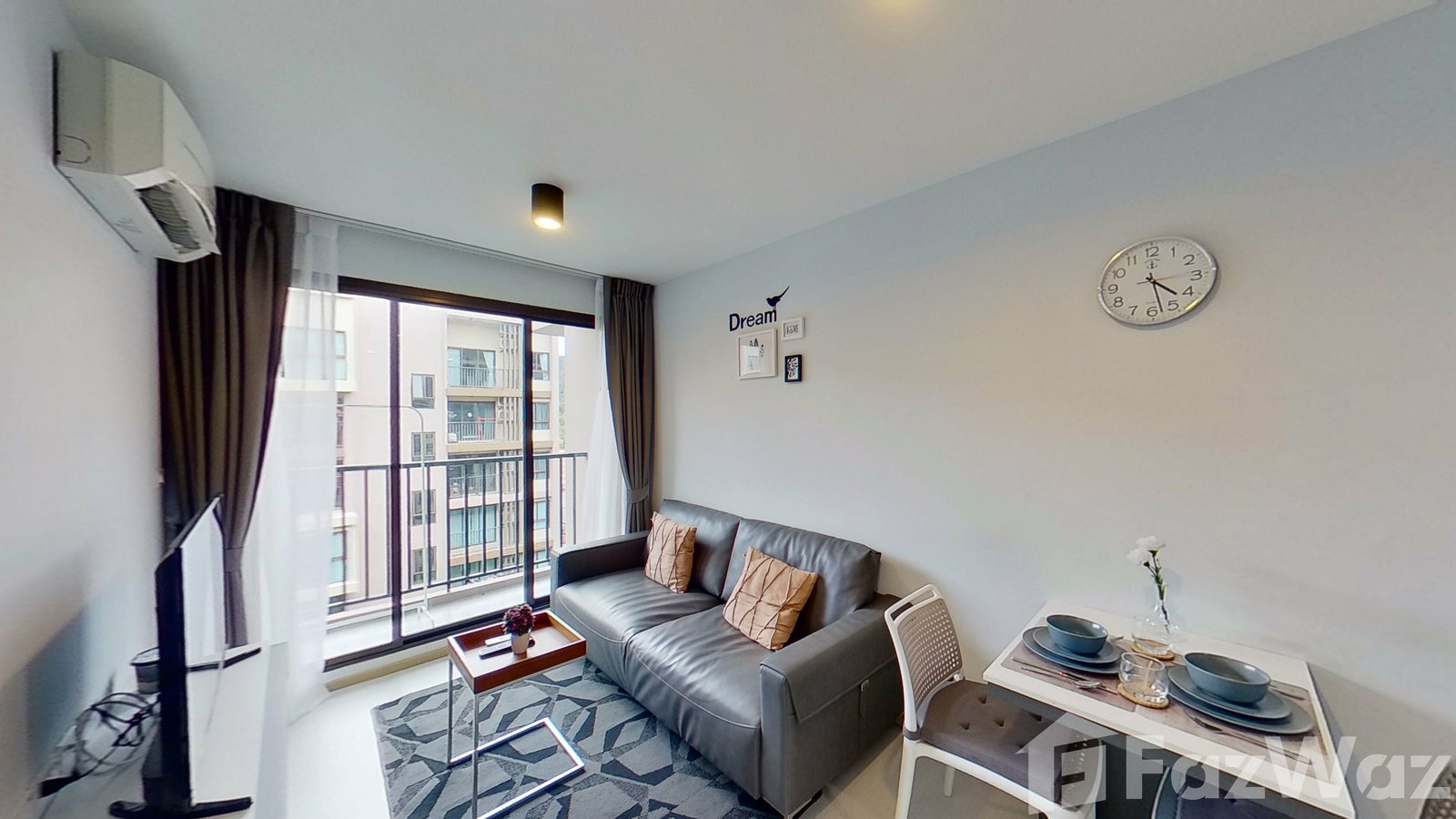 1 Bedroom Condo for sale at ZCAPE III  690884