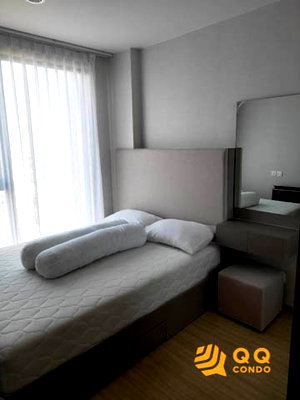 ขายคอนโด : 🔥ขาย  The Privacy Thaphra Interchange - ห้องสวย ทำเลดี ขายพร้อมเฟอร์  ใกล้ MRT ท่าพระ