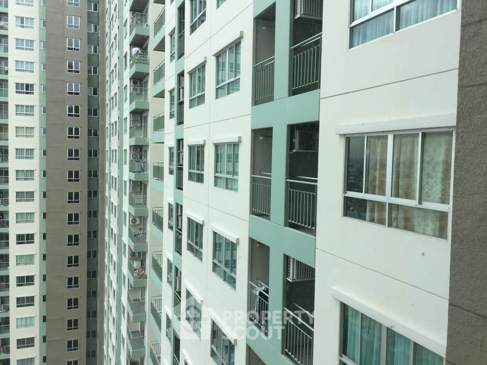 รูป คอนโด 1-ห้องนอน ที่ ลุมพินี พาร์ค รัตนาธิเบศร์-งามวงศ์วาน ใกล้ MRT บางกระสอ (ID 2603694) - รูปที่ 10/10