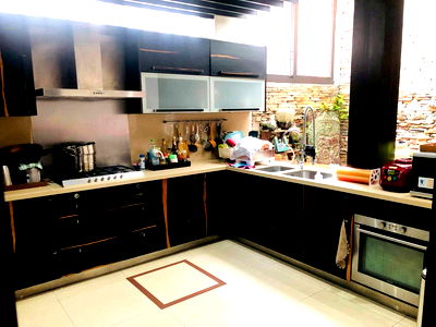 Houses for rent Thonburi Vocational College : LTH14262 – House for Rent | Garden House Rama 3 | 400 sqm | 5 Beds 5 Baths | Near BTS Chong Nonsi | 80K/Month | บ้านเดี่ยวให้เช่า การ์เด้นเฮ้าส์ พระราม 3