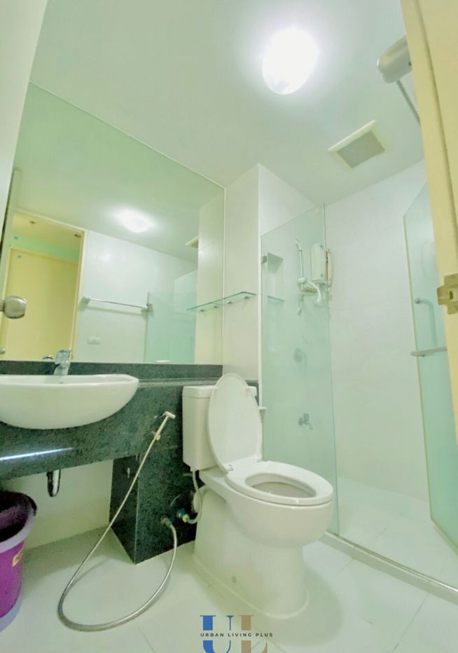 รูป ( UL2507303 ) Tel/Line 096-2479369 , ให้เช่า เดอะพาร์คแลนด์ ตากสิน - ท่าพระ 2 ห้องนอน 2 ห้องน้ำ 75 ตร.ม. ห้องสภาพดี วิวไม่บล๊อค !!! - รูปที่ 8/10