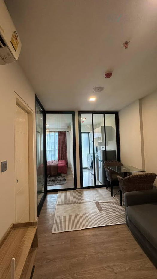 รูป 📌 ให้เช่าคอนโด เอพพิโซด พหล-สะพานใหม่ อาคาร 1 ชั้น 4 1 ห้องนอน ขนาด 29 ตรม ใกล้ Big C สะพานใหม่ - รูปที่ 3/8