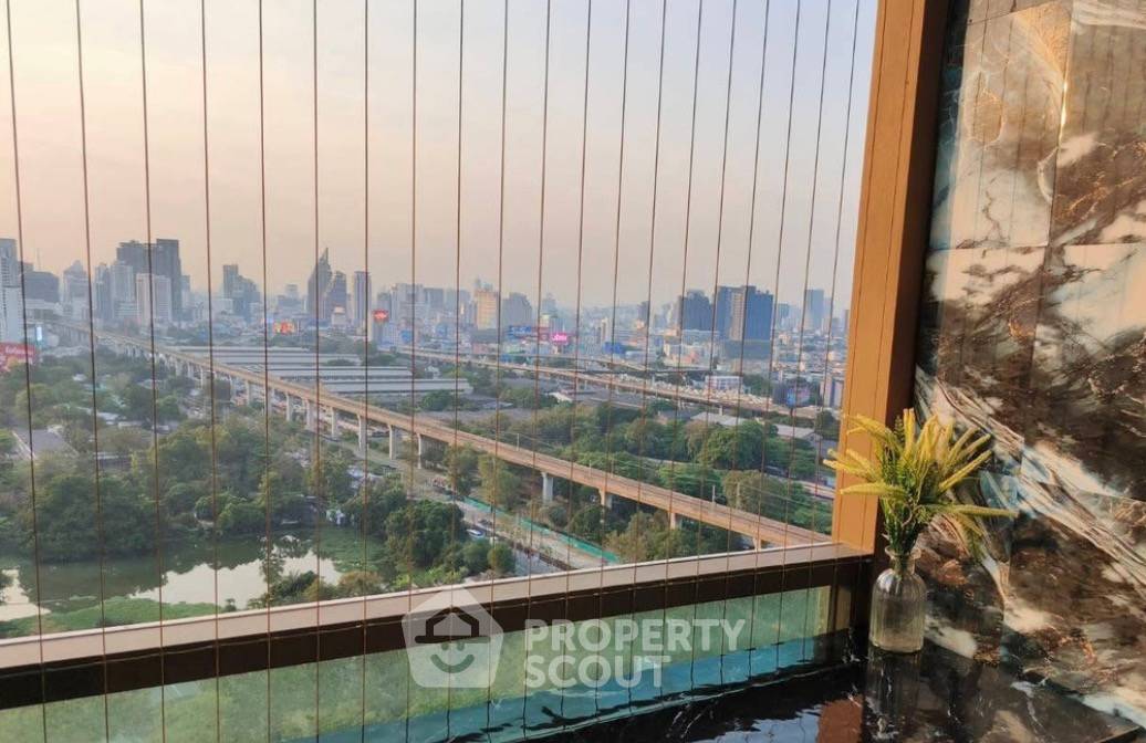 รูป คอนโด 2-ห้องนอน ที่ ลุมพินี สวีท เพชรบุรี - มักกะสัน ใกล้ ARL มักกะสัน (ID 2603163) - รูปที่ 7/12