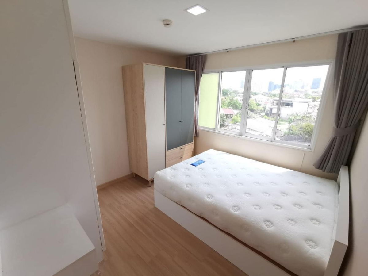 รูป 🏢 ให้เช่าคอนโด : The Maple @Ratchada 19 (เดอะ เมเปิ้ล แอด รัชดา 19) รหัสทรัพย์ | 📌LNP-C69 - รูปที่ 3/6