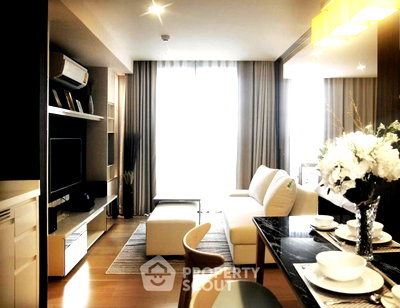 คอนโดให้เช่า : คอนโด 1 ห้องนอน ให้เช่า ที่ LIV @ 49 พื้นที่ 50 ตร.ม. ใกล้ BTS ทองหล่อ (ID 391713)