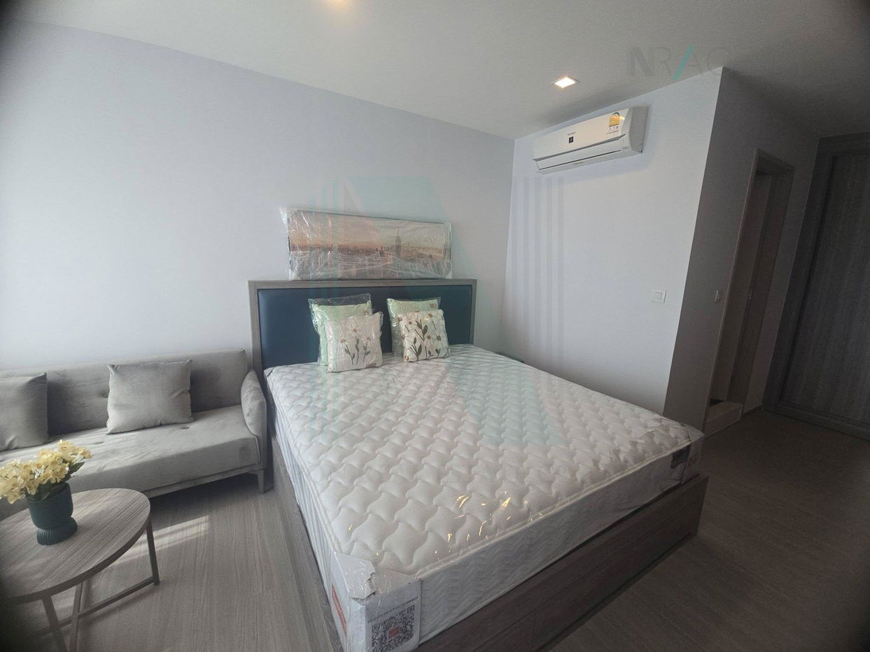 รูป 🔺 ให้เช่าคอนโด ไลฟ์ สาทร เซียร์รา อาคาร 1 ชั้น 35 สตูดิโอ ขนาด 29 ตรม ใกล้ โรงพยาบาลรัชดา-ท่าพระ - รูปที่ 2/8