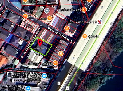 ที่ดิน ถนนแจ้งวัฒนะ : ขายบ้านเดี่ยว 86 ตร.ว. ติด BTS กรมทหารราบที่ 11 สายสีเขียว