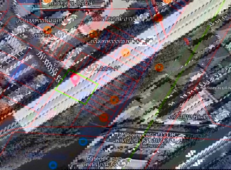 รูป ขายบ้านเดี่ยว 86 ตร.ว. ติด BTS กรมทหารราบที่ 11 สายสีเขียว - รูปที่ 1/10