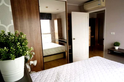 คอนโดให้เช่า : ให้เช่า 15,000 U Delight Residence Pattanakarn - Thonglor idline : @ds159 /please contact us✨