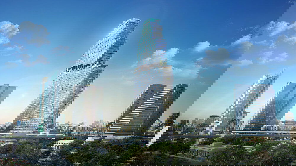 รูป ✨Private Sanctuary ใจกลางสาทร The Bangkok Sathorn ห้องกว้าง เป็นส่วนตัวที่สุดในย่าน CBD 🎉 - รูปที่ 2/12