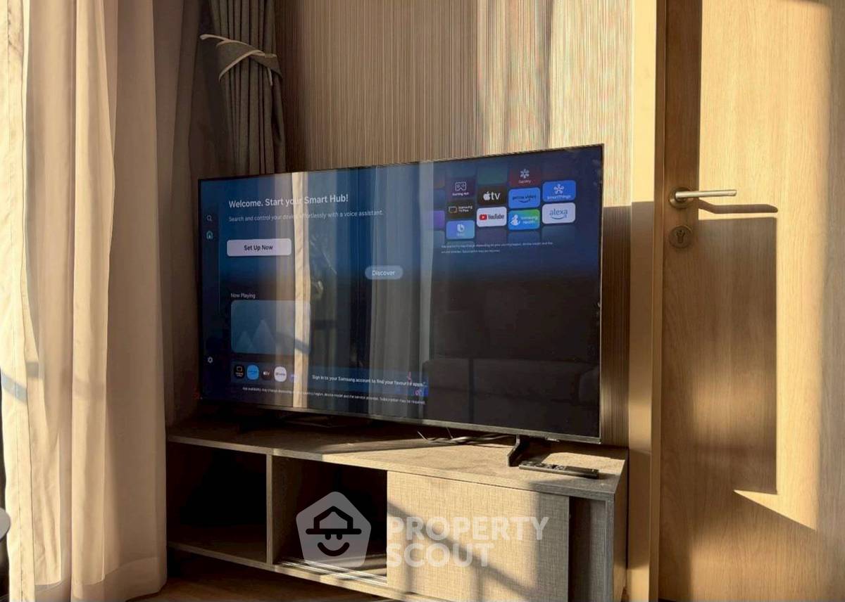 รูป คอนโด 1-ห้องนอน ที่ นิว ดิสทริค อาร์9 ใกล้ MRT พระราม 9 (ID 2600015) - รูปที่ 3/9