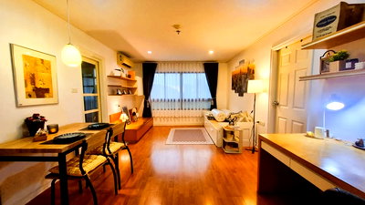 คอนโดให้เช่า : เช่าคอนโด Lumpini Ville Sukhumvit 77/ลุมพินี วิลล์ สุขุมวิท 77 (F6901052)  ID Line : @condo44