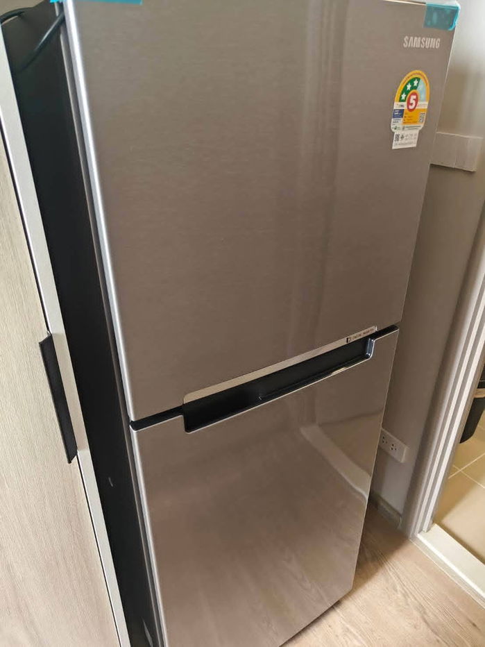 รูป พลัม คอนโด นิวเวสต์ 1B1B ชั้น 12 ขนาด 27.40 ตร.ม เช่า 10,000 บาท/เดือน Ready to move in - รูปที่ 12/12